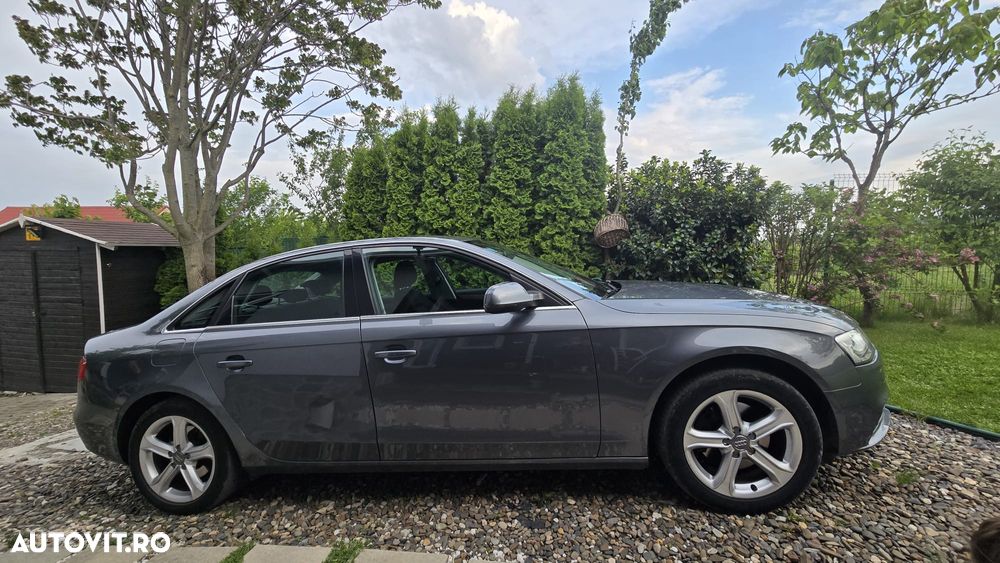 Audi A4 - 4