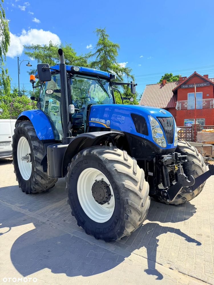 New Holland T7.235 Powercommand - 6