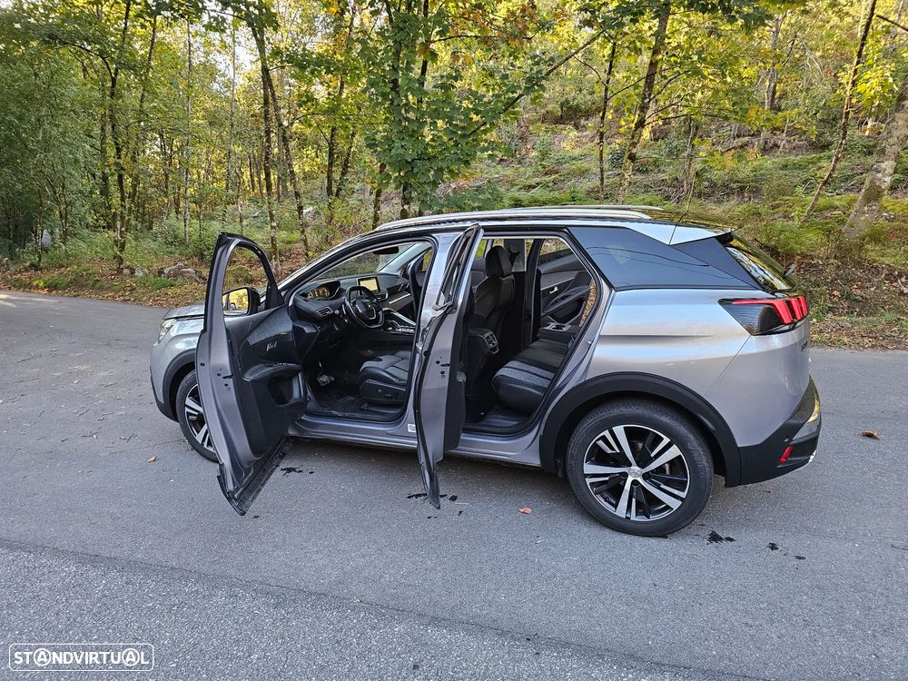 Peugeot 3008 1.6 BlueHDi GT Line EAT6 - 22