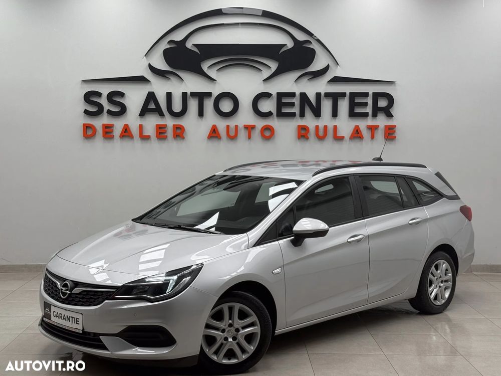 Opel Astra 1.5 D Start/Stop Sports Tourer 2020 - 2