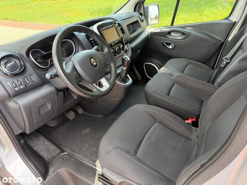 Renault Trafic 2.0 L2H1 HD Pack Clim EDC (bryg.) - 7