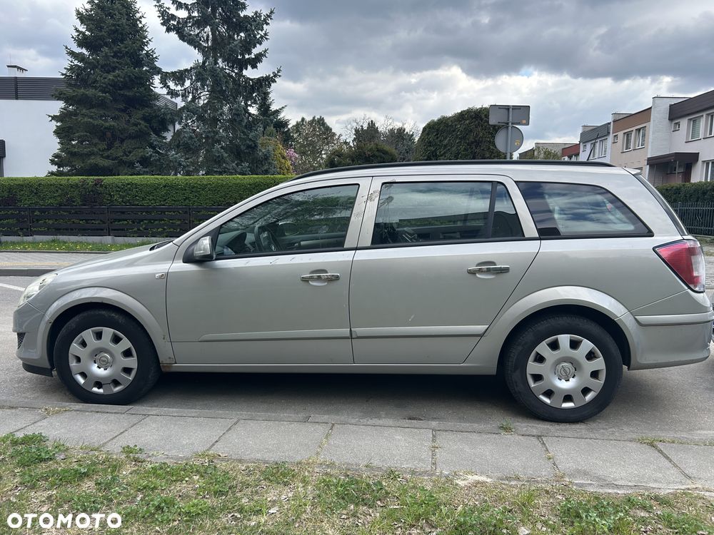 Opel Astra 1.7 CDTI - 1
