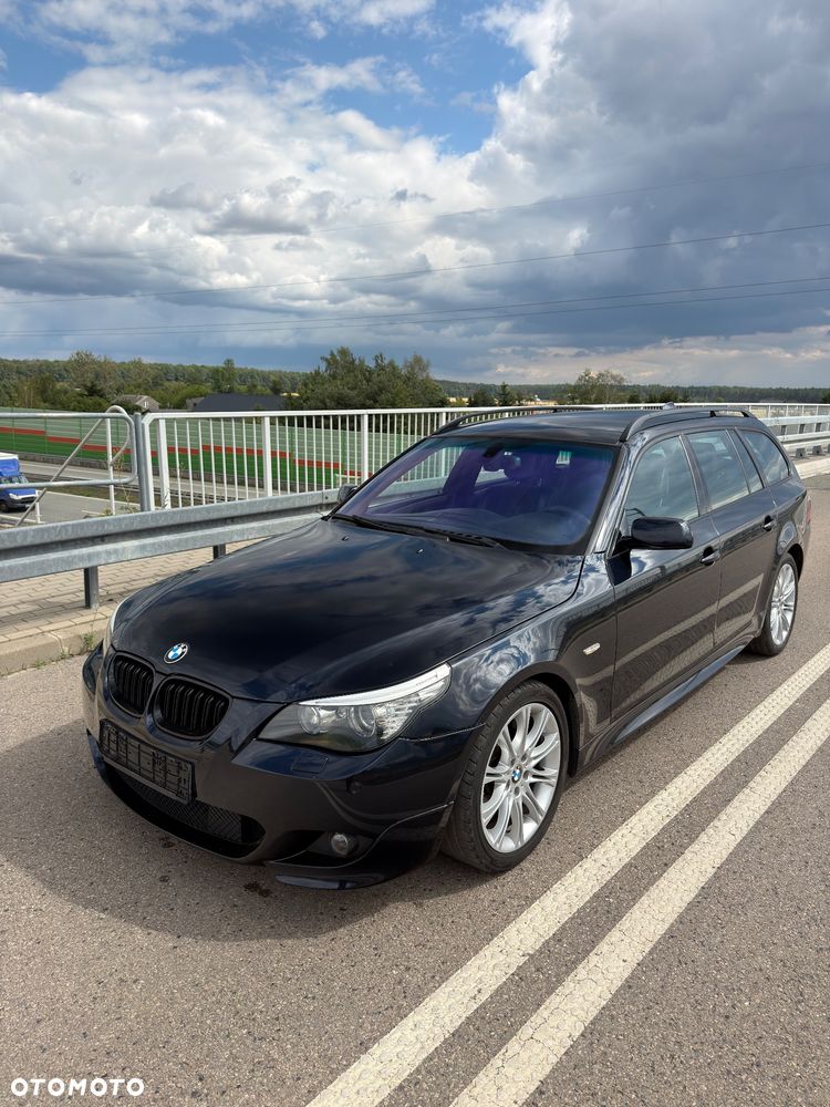 BMW Seria 5 530xd - 26