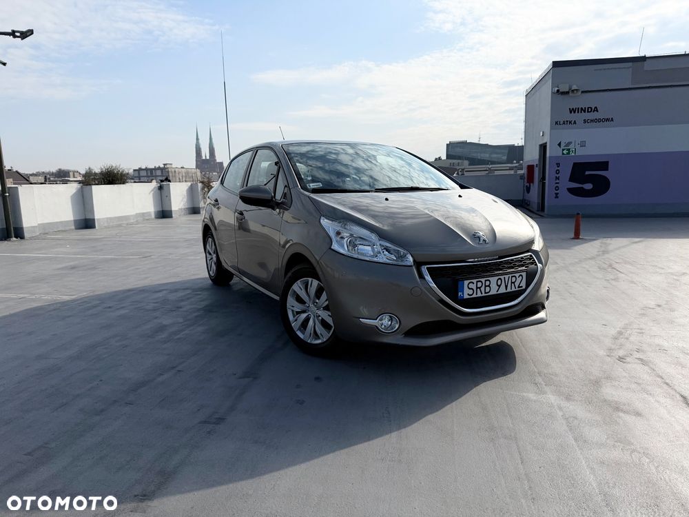 Peugeot 208 1.2 VTi Active - 1