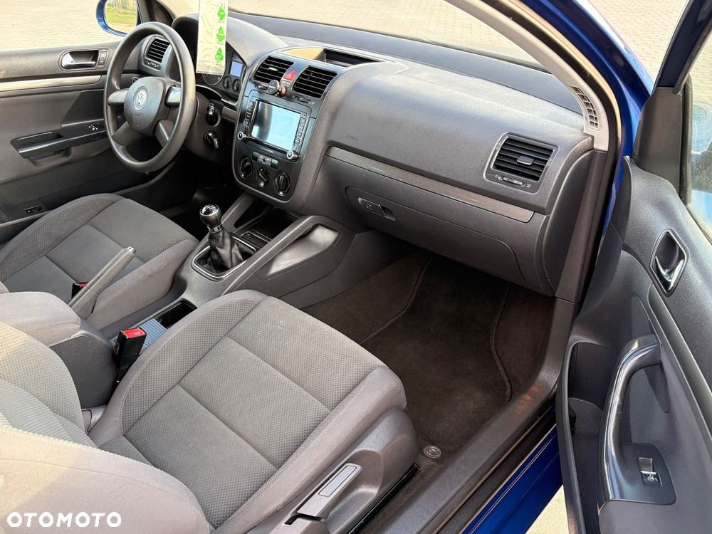 Volkswagen Golf 1.9 TDI Tour - 9