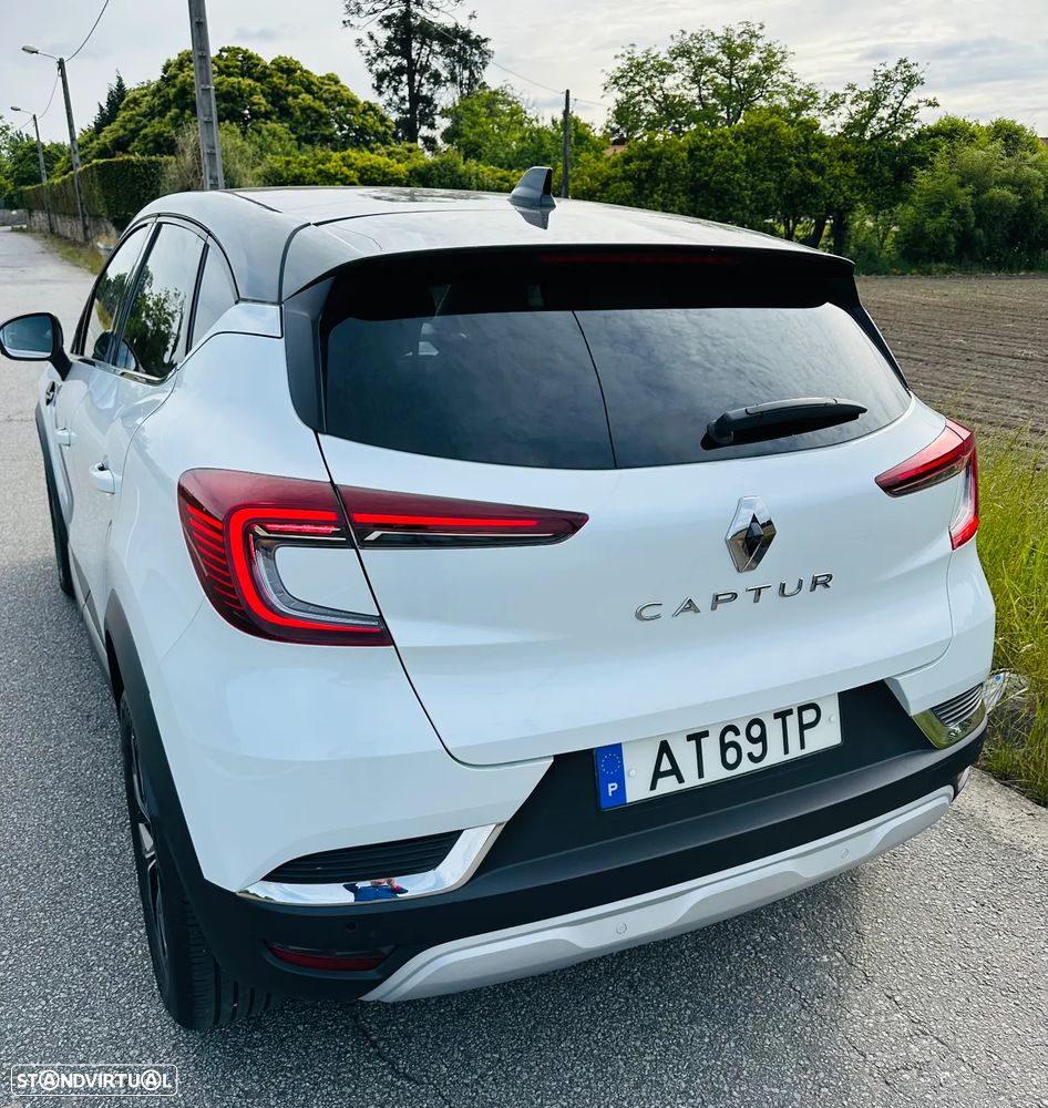 Renault Captur 1.0 TCe Exclusive - 5