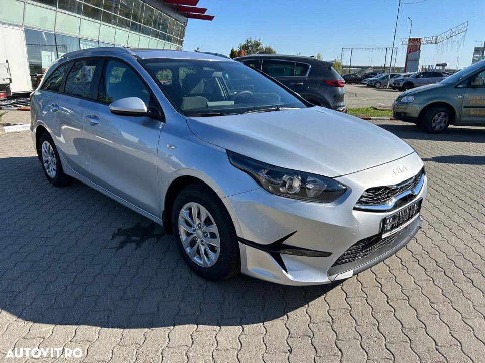Kia Ceed - 2