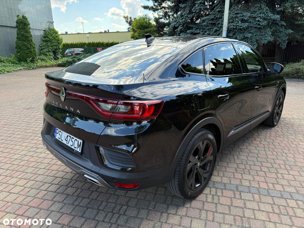 Renault Arkana 1.3 TCe mHEV R.S Line EDC - 4