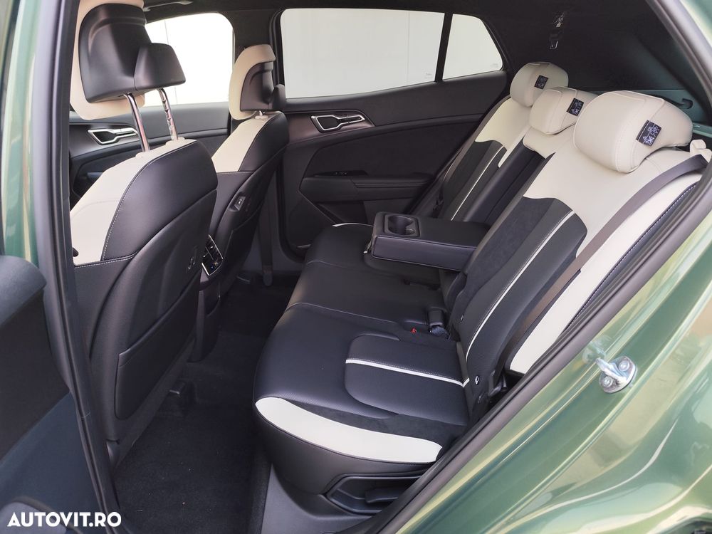 Kia Sportage 1.6 T-GDI MHEV 7DCT HP 4x4 GT Line - 8