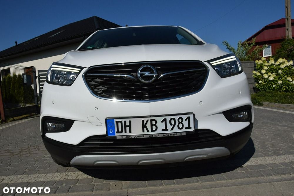 Opel Mokka X 1.4 (ecoFLEX) ECOTEC Start/Stop Edition - 6