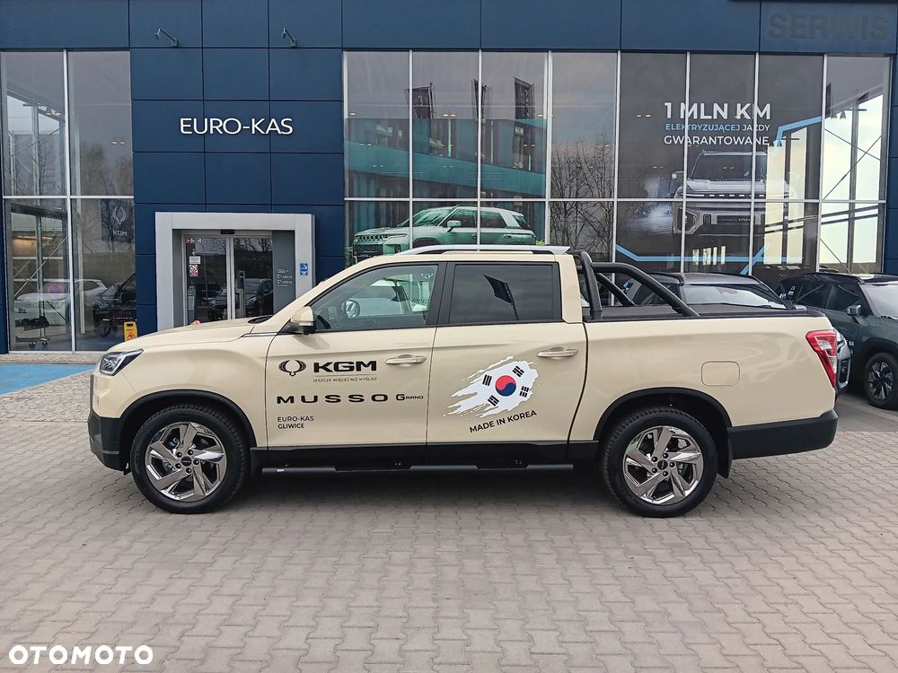 SsangYong/KGM Musso 2.2 e-XDi Wild 4WD - 2