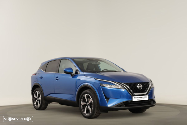 Nissan Qashqai 1.3 DIG-T N-Connecta Xtronic