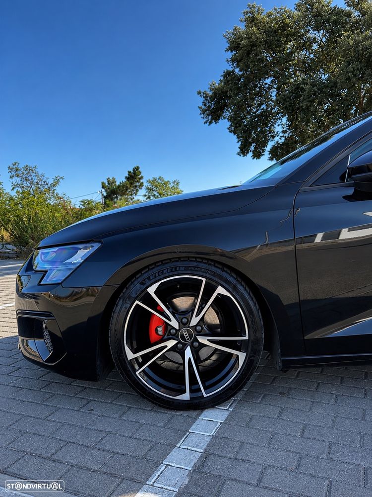 Audi A3 Sportback 30 TDI Advanced - 4