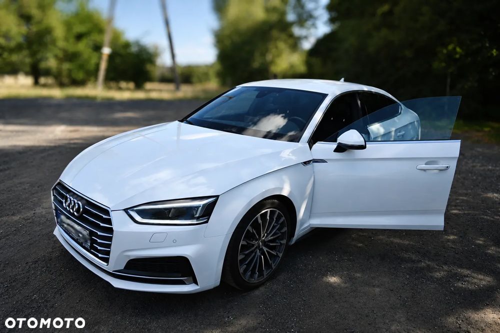 Audi A5 Sportback 2.0 TDI Quattro S tronic - 5