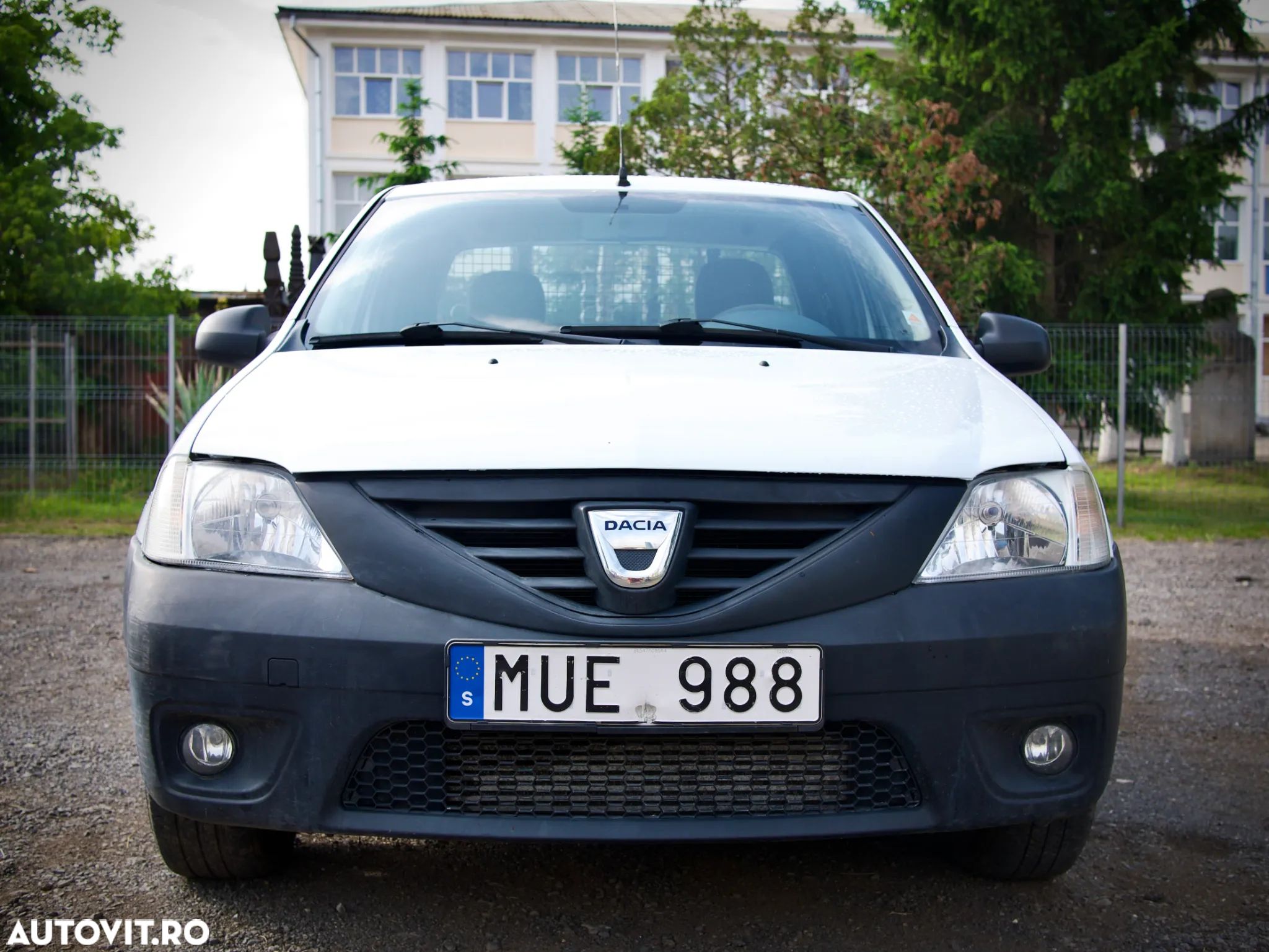 Dacia Pick Up - 1
