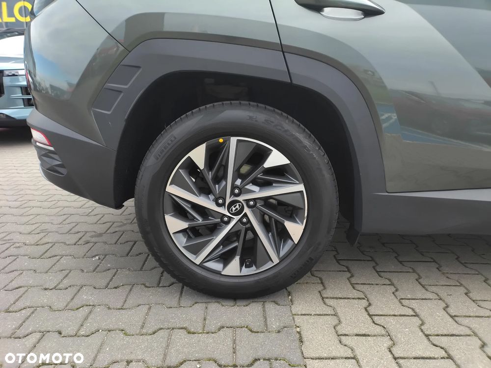 Hyundai Tucson 1.6 CRDi Style 2WD DCT - 27