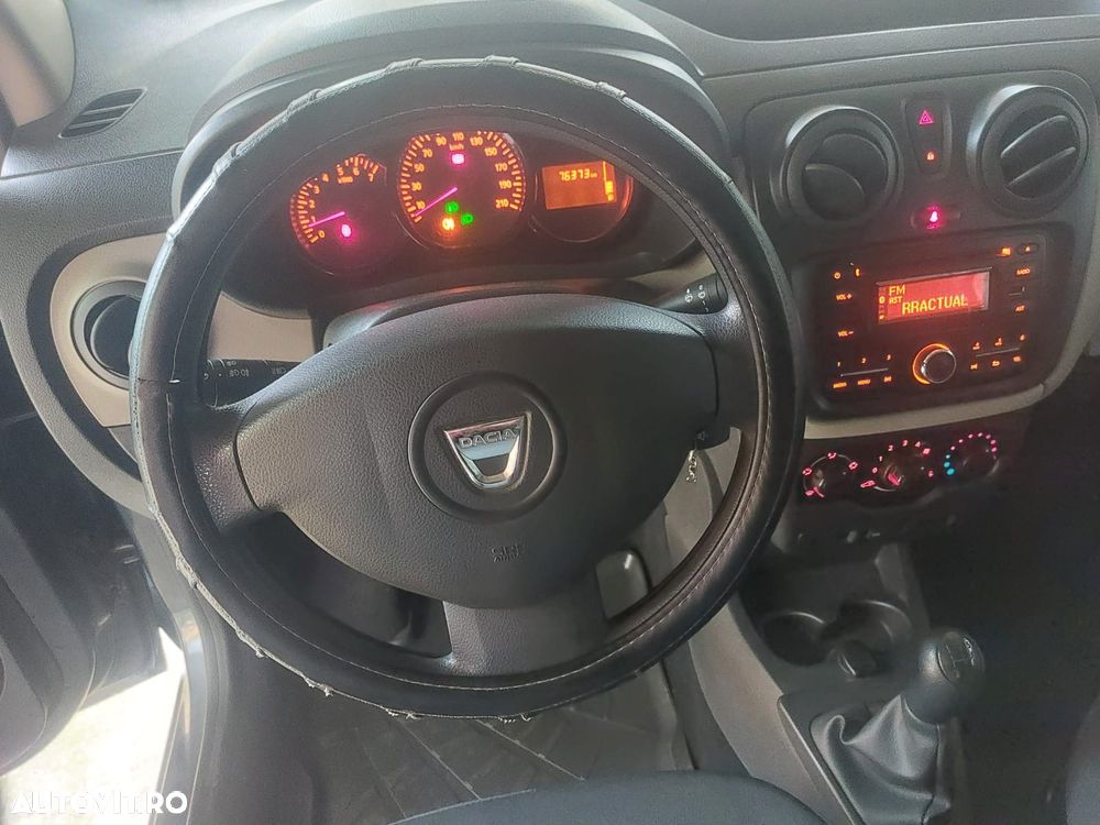 Dacia Dokker 1.5 dCi 90 CP Laureate - 9