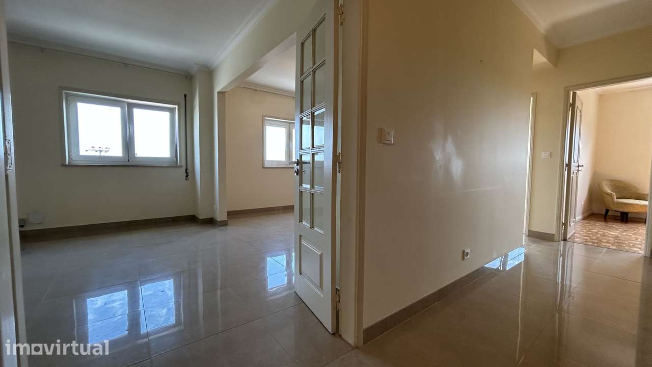 Excelente apartamento T3 à venda em Vagos, Aveiro - Grande imagem: 3/33