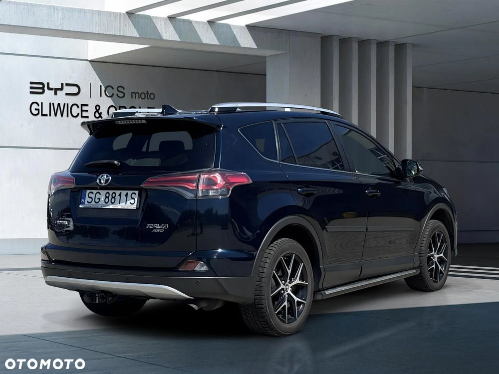 Toyota RAV4 2.0 Prestige 4x4 MS - 5