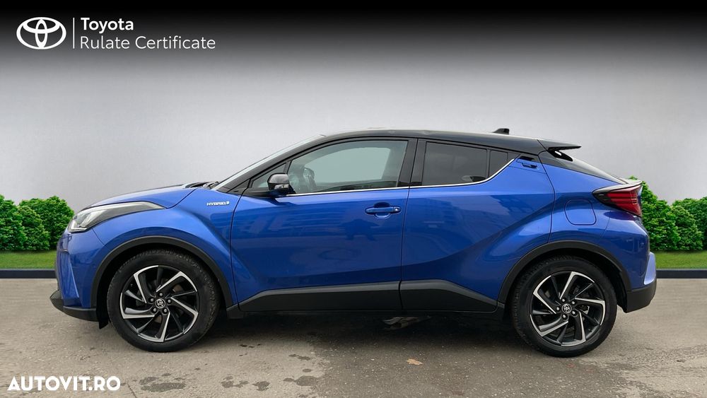 Toyota C-HR 2.0 HSD 184 CP 4x2 CVT C-ult Style bi-tone - 5