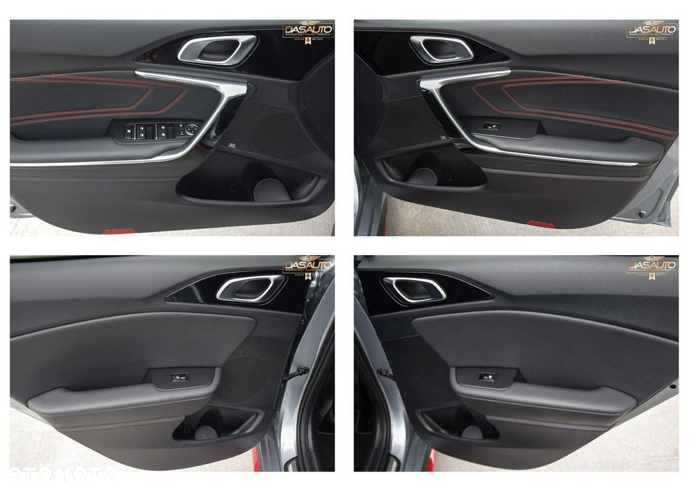 Kia ProCeed 1.6 T-GDI DCT7 OPF GT - 17