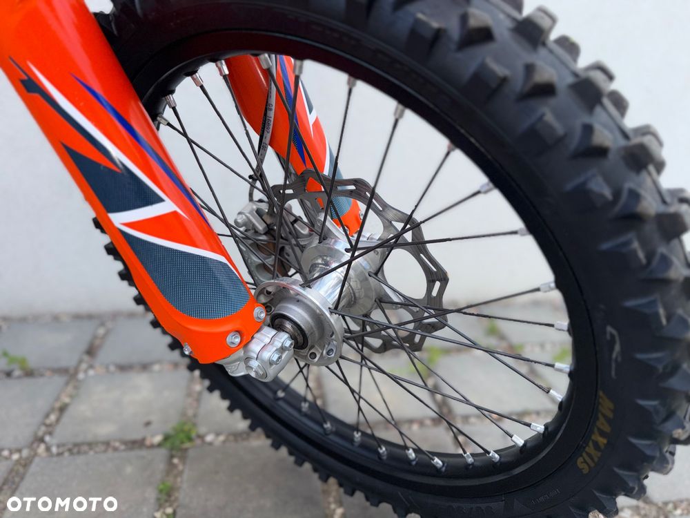 KTM EXC 250 - 26