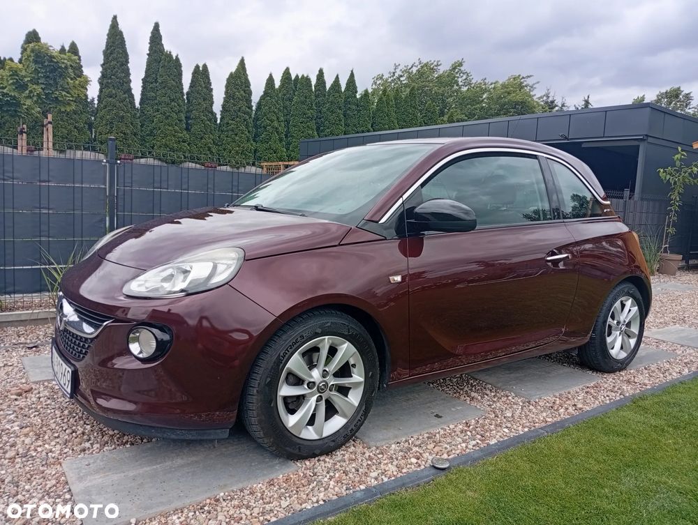 Opel Adam 1.4 Open Air - 2