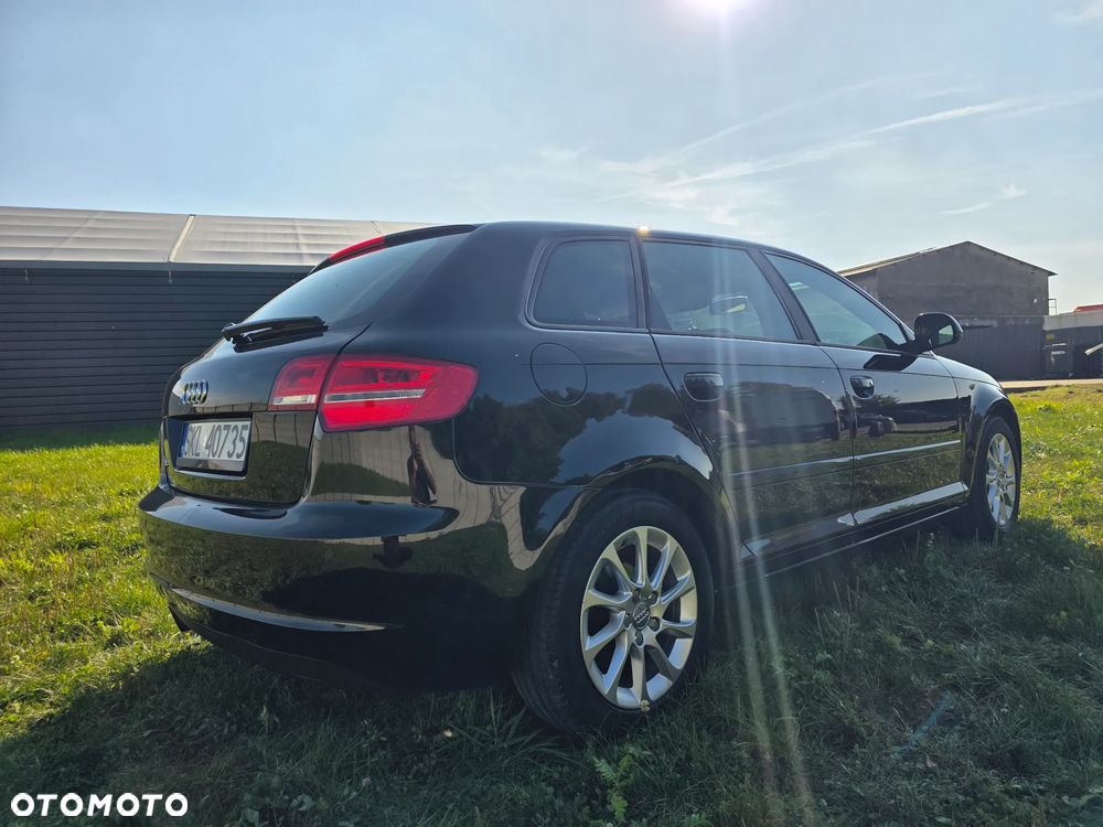 Audi A3 Sportback - 29