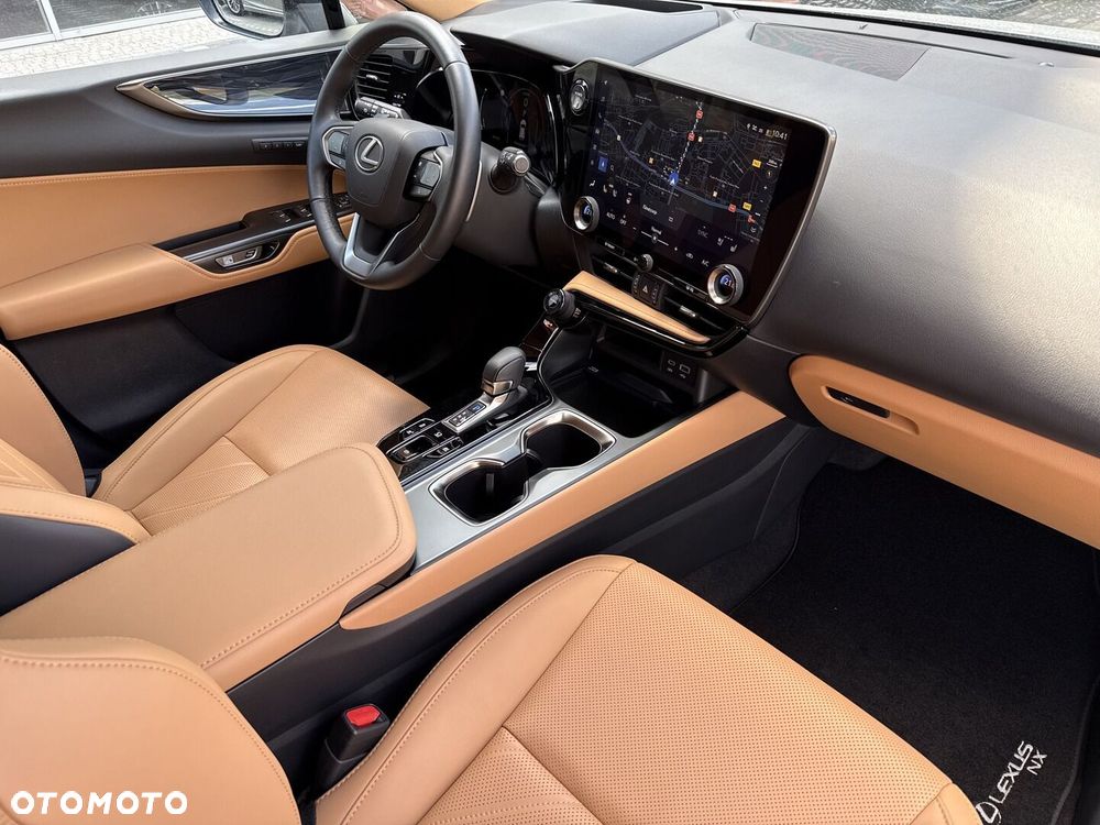 Lexus NX 350h Prestige AWD - 10