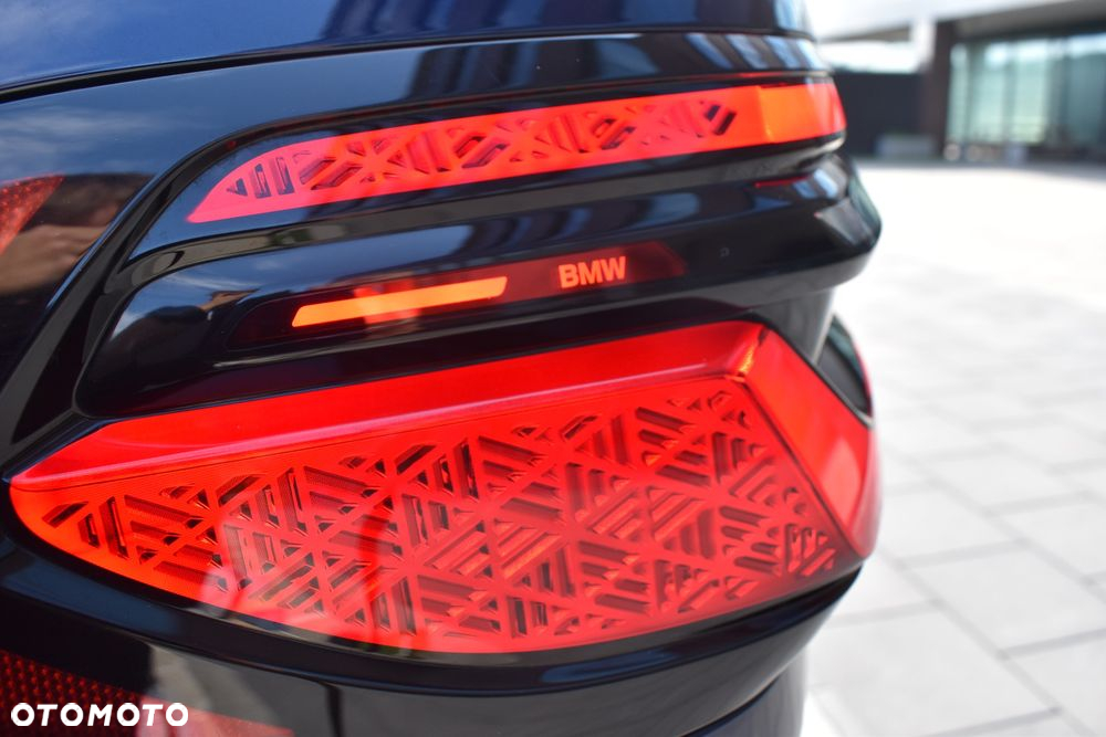 BMW X7 M50i sport - 14