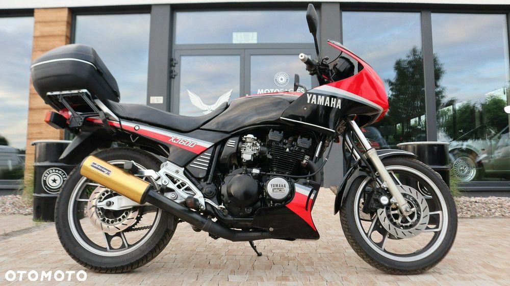 Yamaha XJ - 1