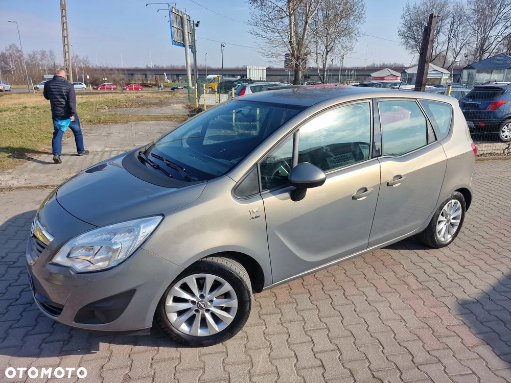 Opel Meriva 1.4 Ecoflex Start/Stop Active - 3