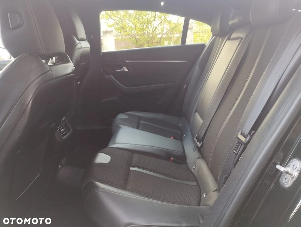 Peugeot 508 2.0 BlueHDi GT Line S&S EAT8 - 16