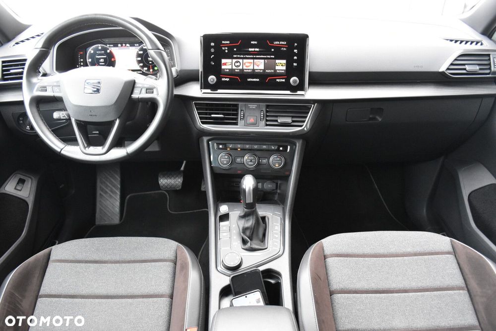 Seat Tarraco 2.0 TDI Xcellence S&S 4Drive DSG - 12