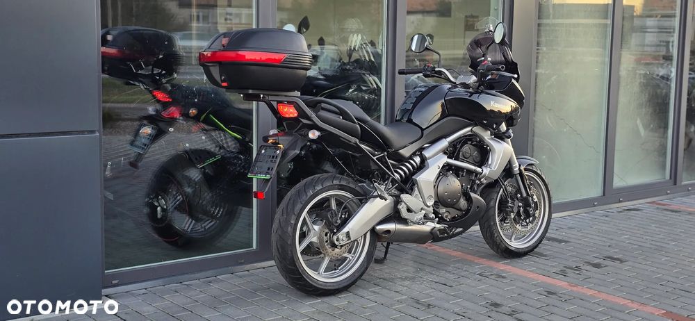 Kawasaki Versys 650 - 5