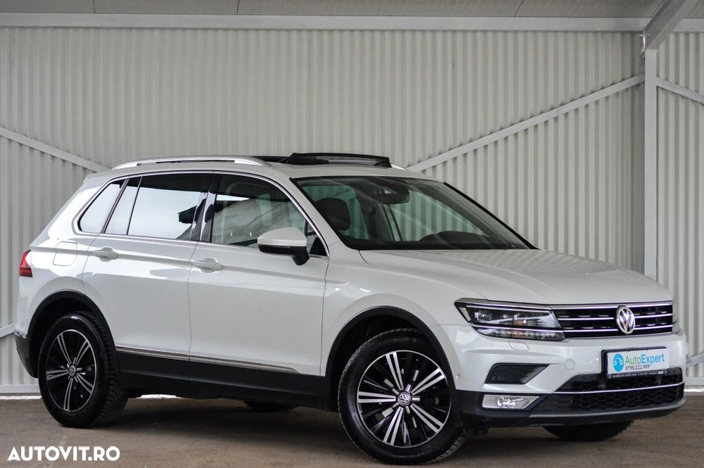 Volkswagen Tiguan 2.0 TDI SCR (BlueMotion Technology) DSG Highline - 31