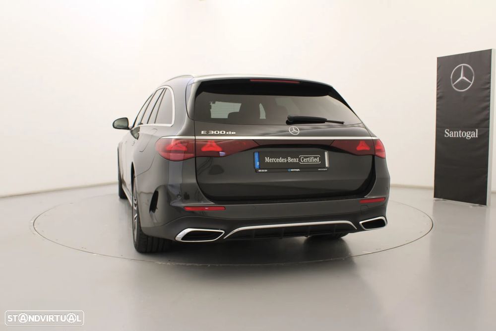 Mercedes-Benz E 300 - 9