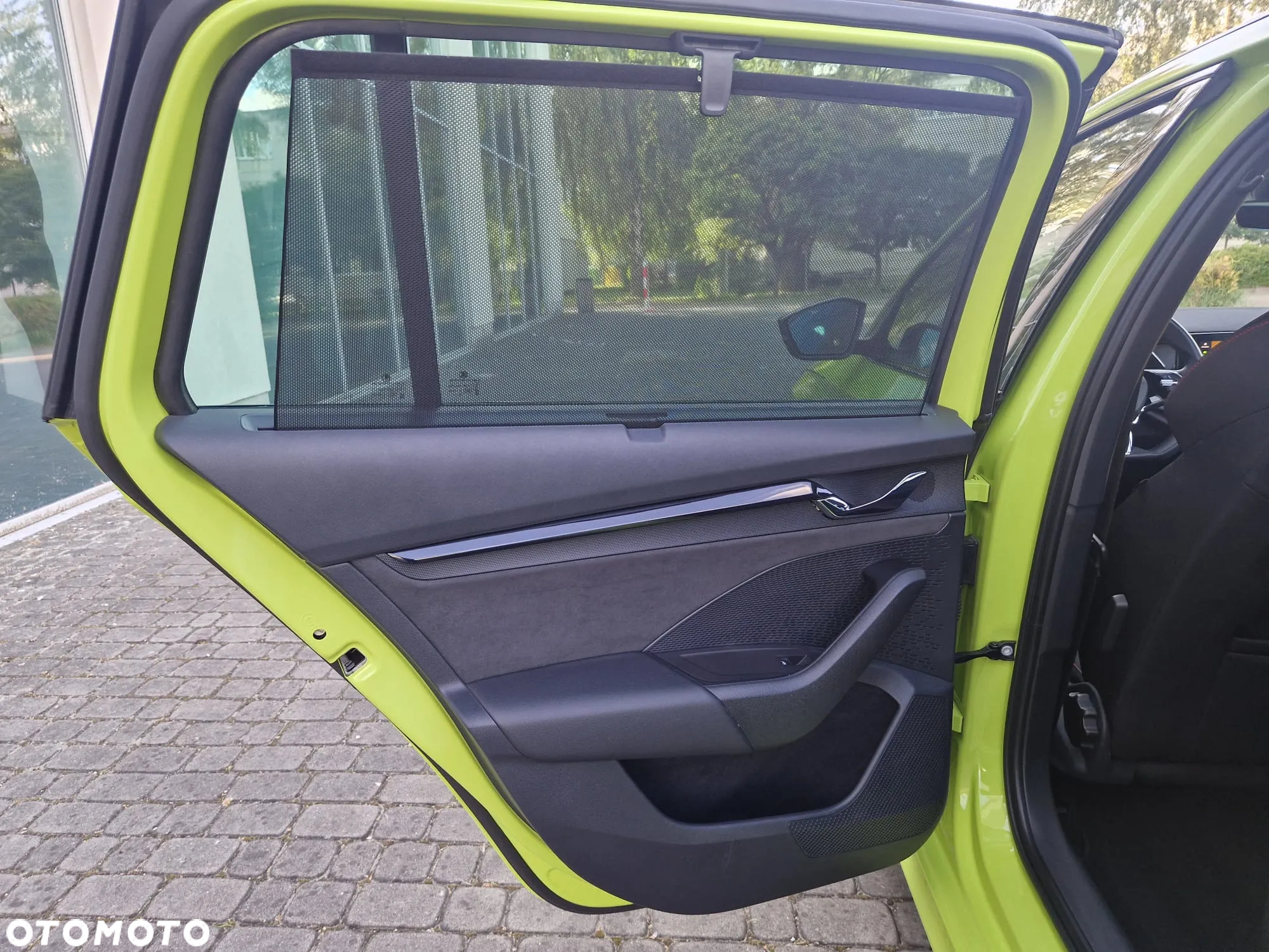 Skoda Octavia 2.0 TSI RS DSG - 34
