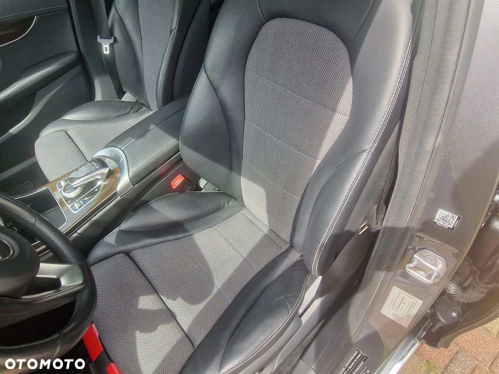 Mercedes-Benz Klasa C 200 9G-TRONIC - 10
