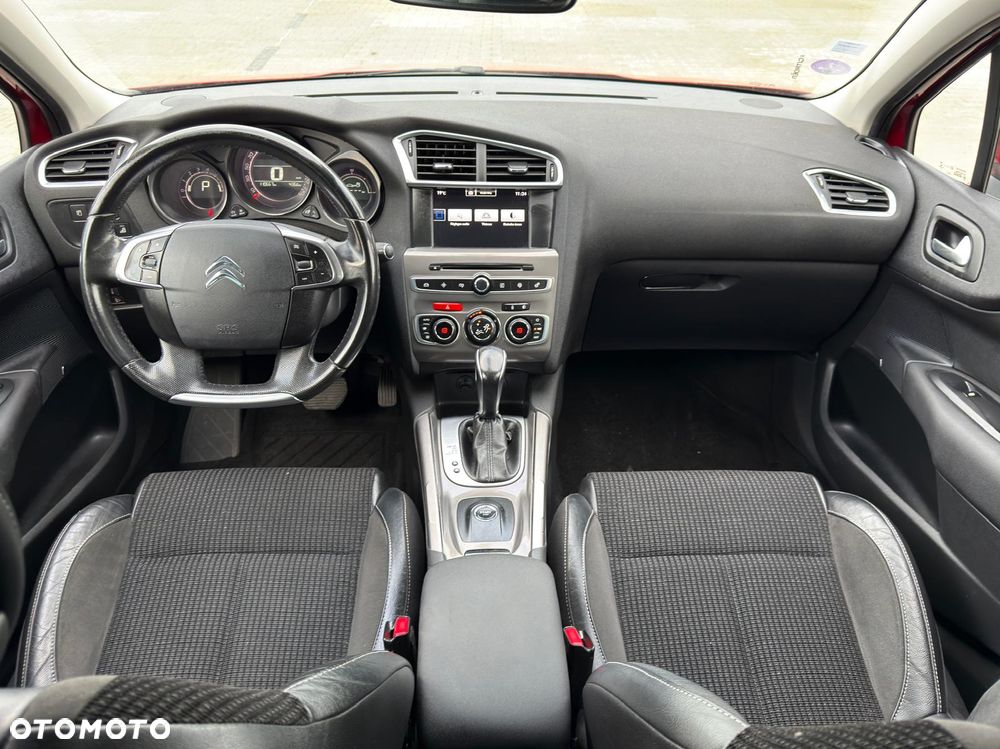 Citroën C4 PureTech 130 Stop & Start EAT6 Selection - 10
