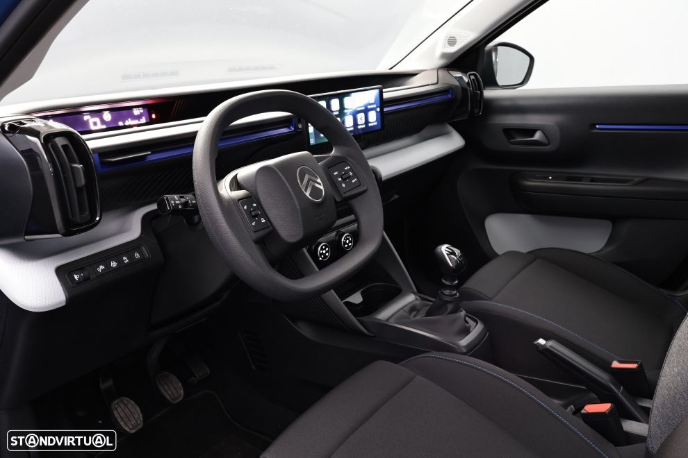 Citroën C3 1.2 Turbo You - 23