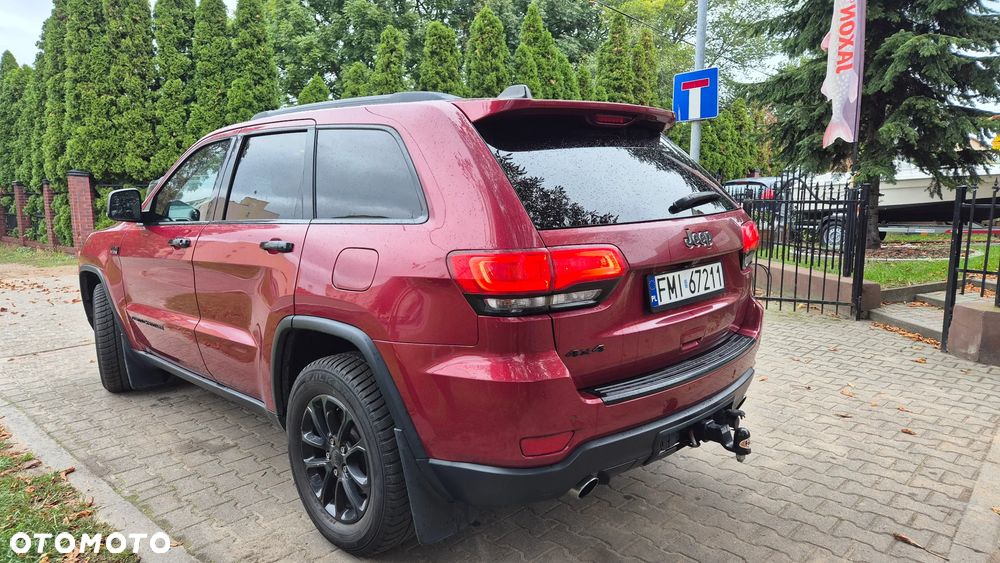 Jeep Grand Cherokee - 3