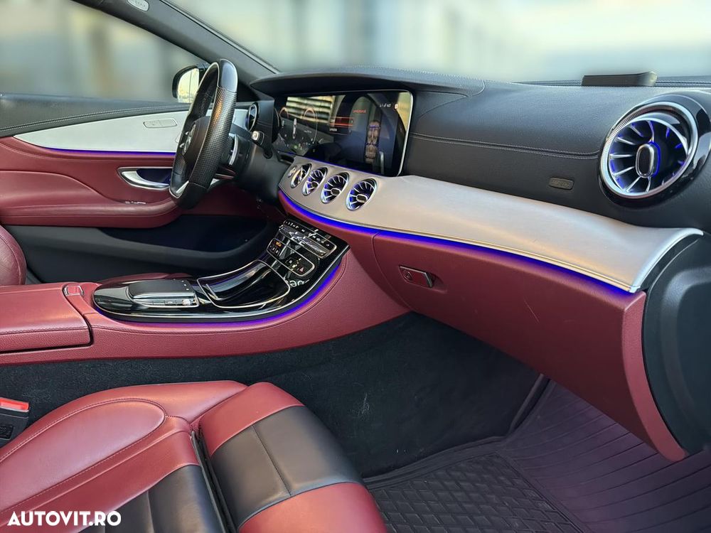 Mercedes-Benz CLS 300 d MHEV 4MATIC Aut - 16