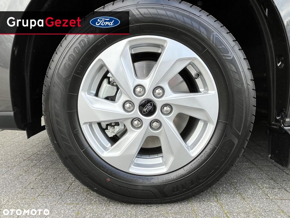 Ford Transit Custom - 14