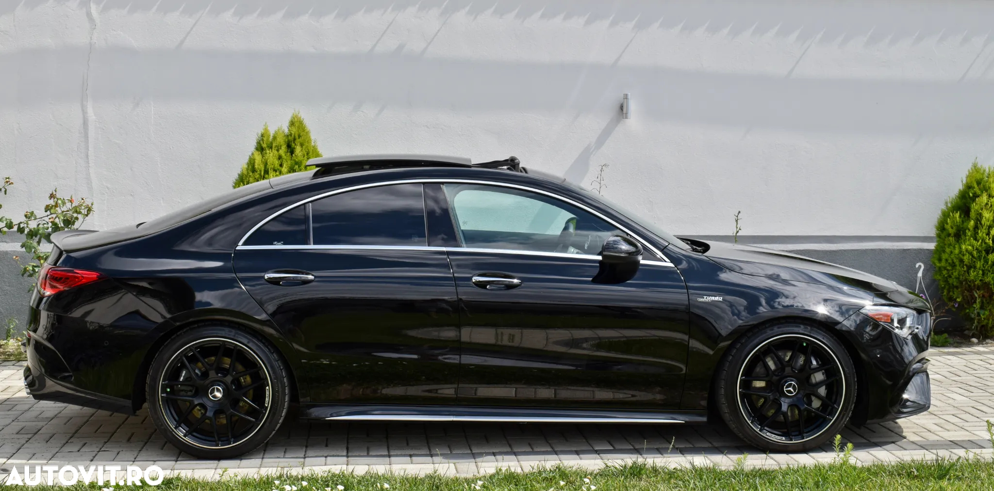 Mercedes-Benz CLA AMG 45 S 4Matic+ AMG Speedshift 8G-DCT AMG Line Premium - 4