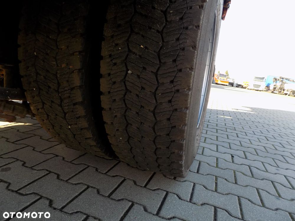 MAN 18.360 TGS/4X4/CZOŁOWNICA/ - 6