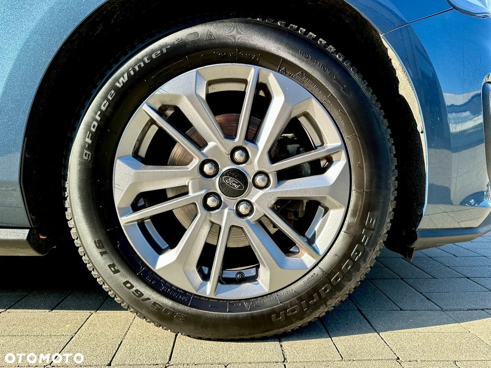 Ford Focus 1.0 EcoBoost Titanium - 12