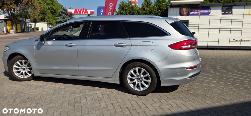 Ford Mondeo 2.0 EcoBlue Business Edition - 7