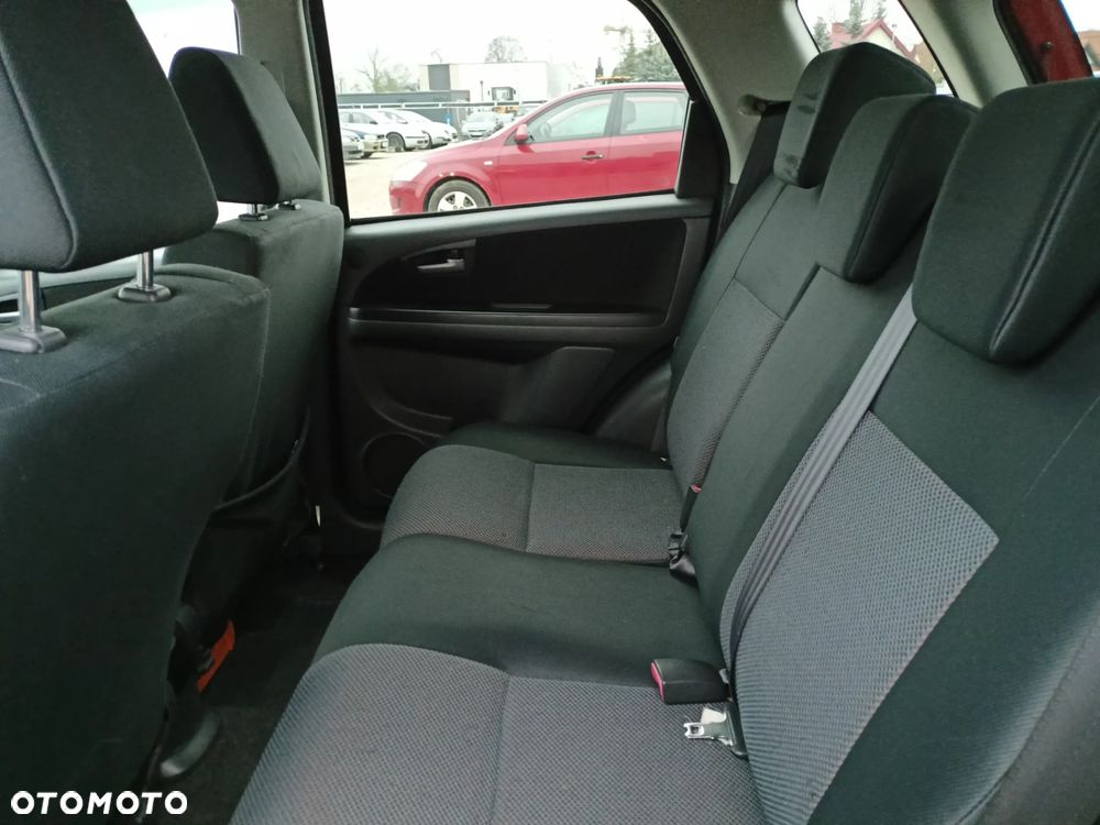 Suzuki SX4 - 13