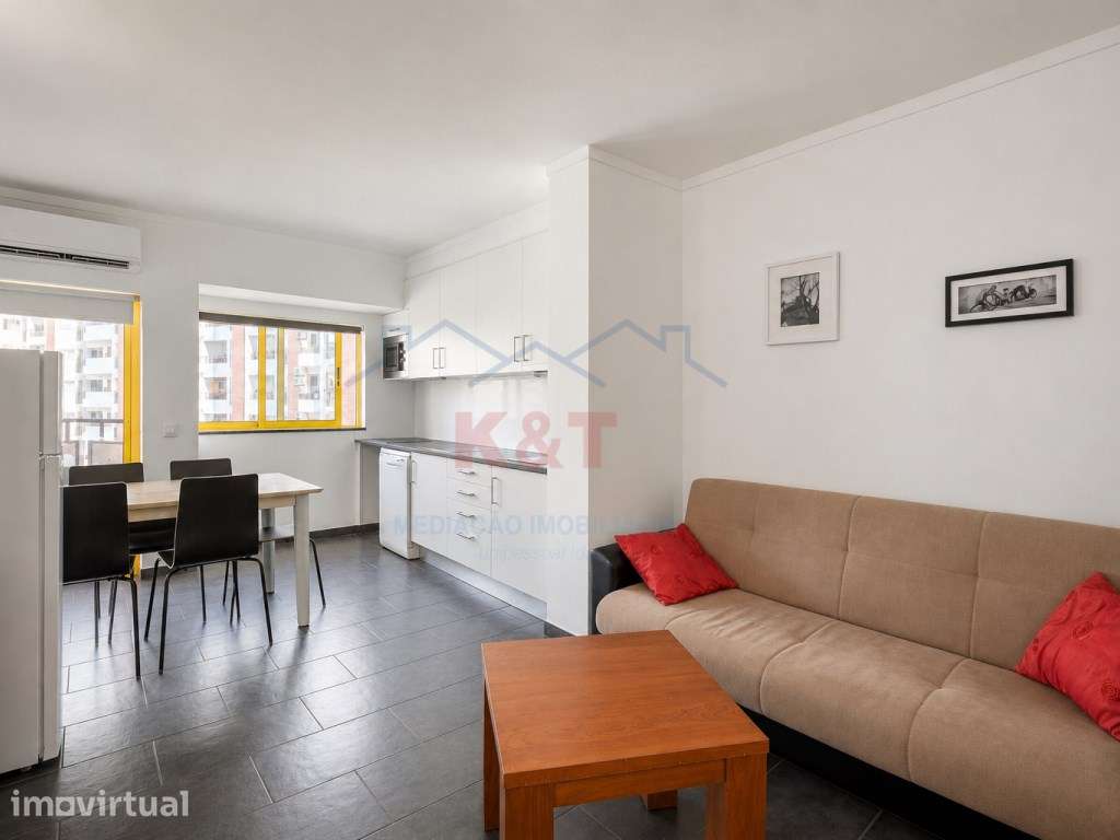 Apartamento T1 - Praia da Rocha - Grande imagem: 3/11